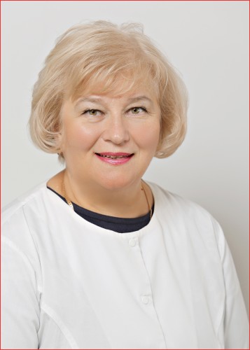 <p>Врач-кардиолог</p> Гущенко Людмила Сергеевна