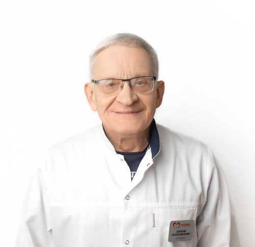 Дашковский Александр Михайлович <p>Врач-кардиолог</p>