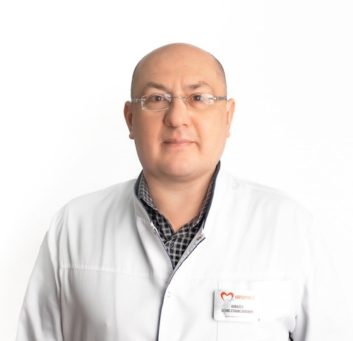 Ковалев Денис Станиславович <p>Врач уролог-андролог</p>