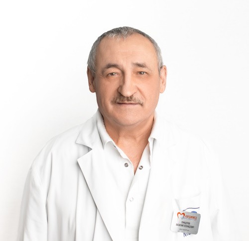 Прищепов Василий Леонидович <p>Врач-проктолог, хирург</p>