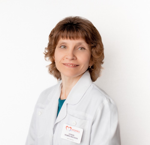 Буракова Людмила Николаевна <p>Врач терапевт</p>