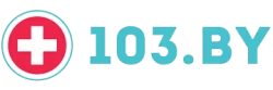 Логотип 103.by