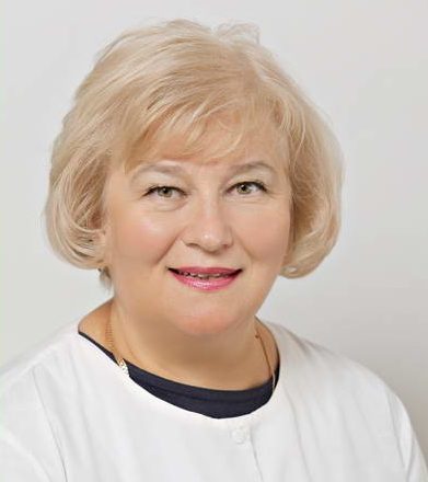 Гущенко Людмила Сергеевна