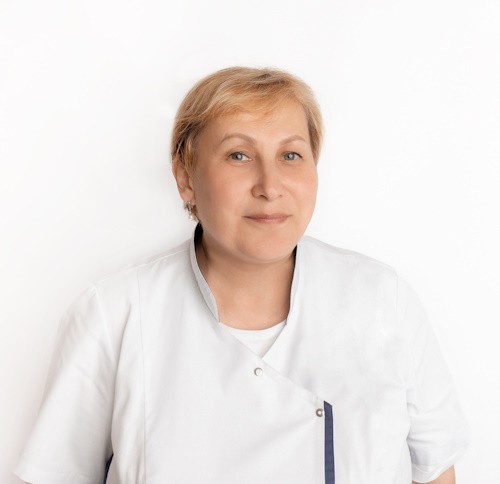 Хмелевская Ирина Федоровна