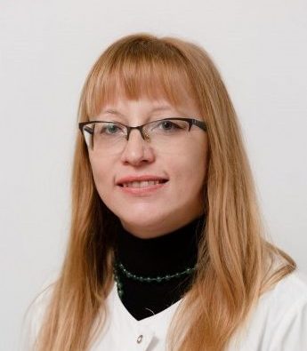 Петровская Надежда Владимировна