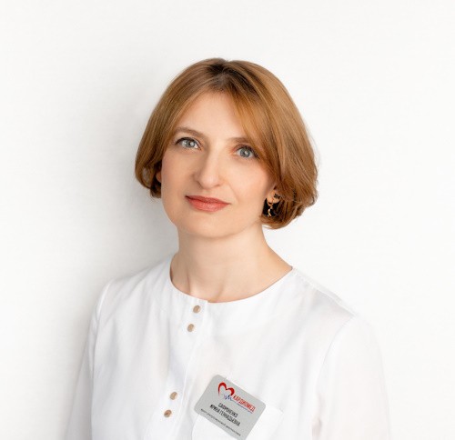 Сафроненко Ирина Геннадьевна
